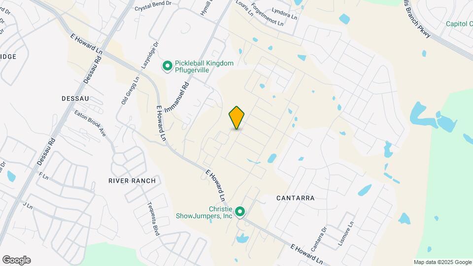 13410 Riding Dr Map and Location Details