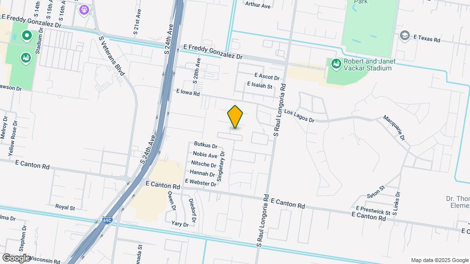 2207 Taxco Ct, Unit 3 Map and Location Details