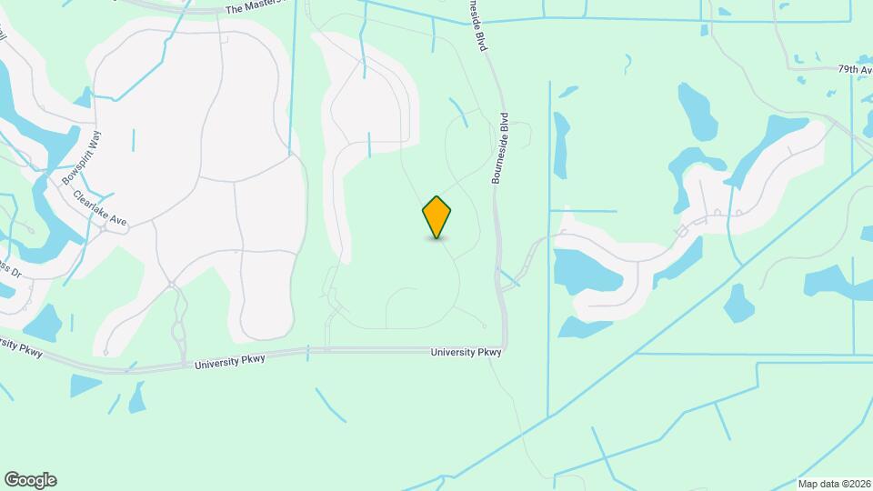 8066 Redonda Lp Map and Location Details