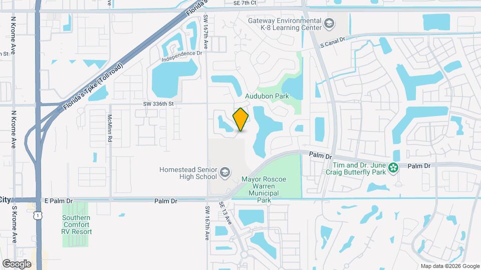 2414 San Remo Cir Map and Location Details