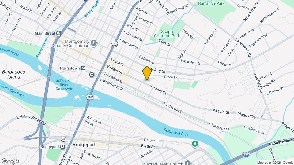 Sandy Hill Terrace Apartments and Nearby Norristown Apartments For Rent