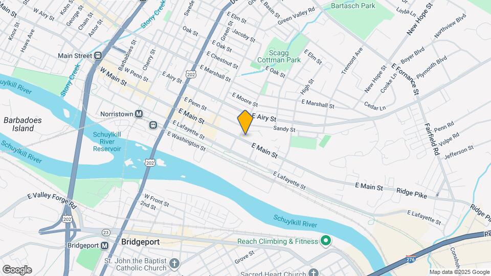 Sandy Hill Terrace Apartments and Nearby Norristown Apartments For Rent