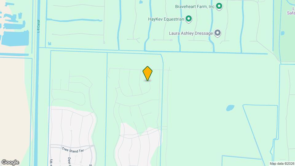 19047 Croft Mill Xing Map and Location Details