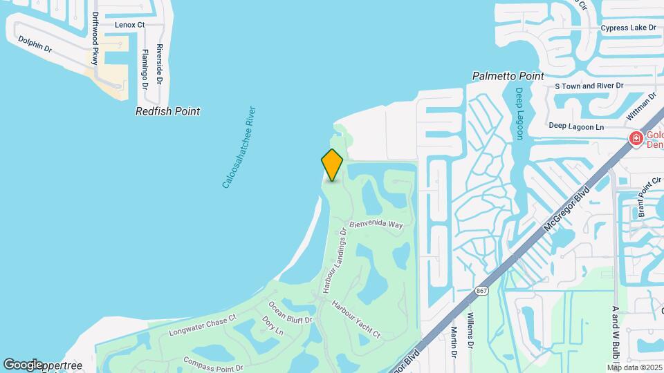 14220 Royal Harbour Ct Map and Location Details