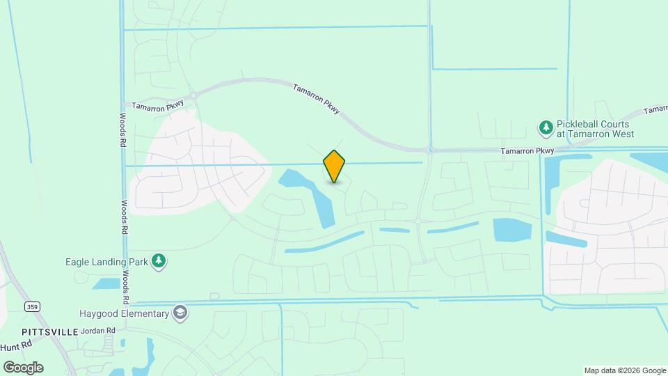 3930 Langridge Dr Map and Location Details