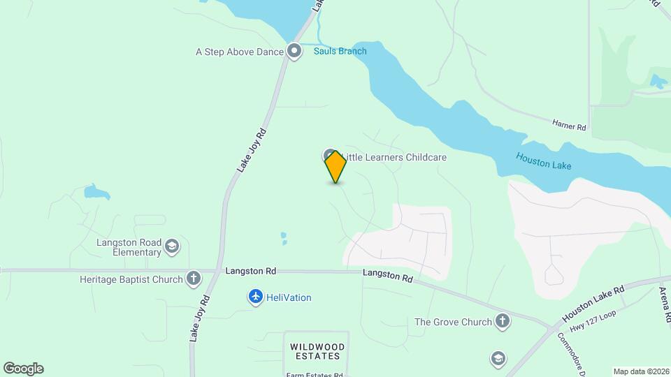 125 W River Cane Run Map and Location Details