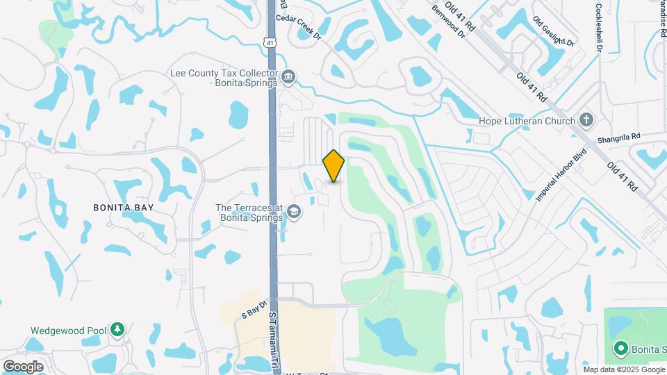 26400 Coco Cay Cir Map and Location Details
