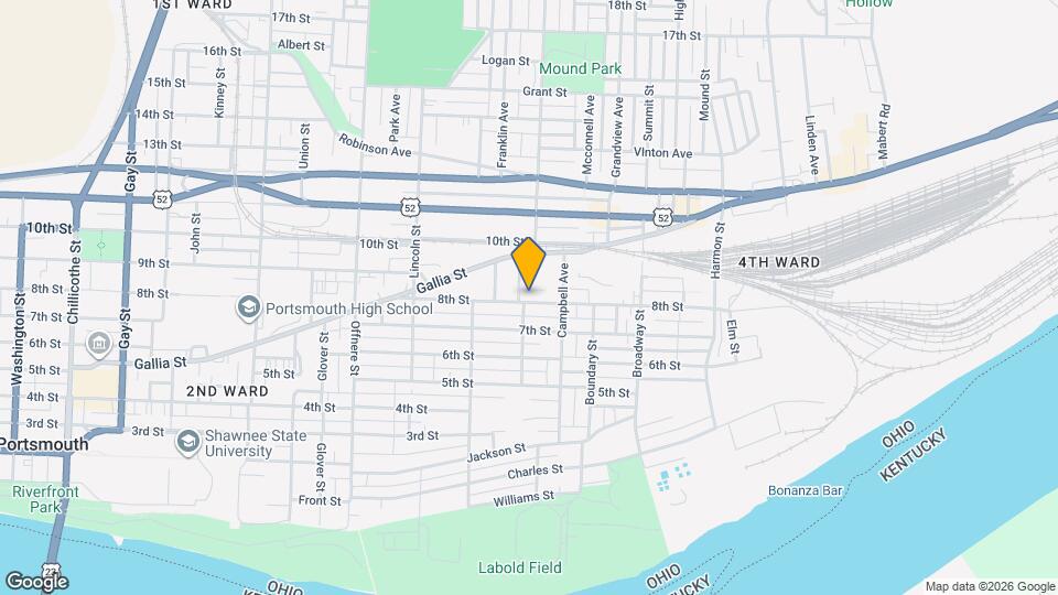 Portsmouth Senior Lofts Apartments Portsmouth, OH Apartments For Rent