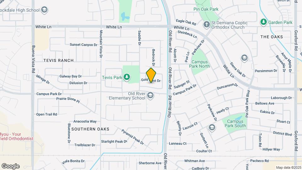 9804 Casa Del Sol Dr Map and Location Details