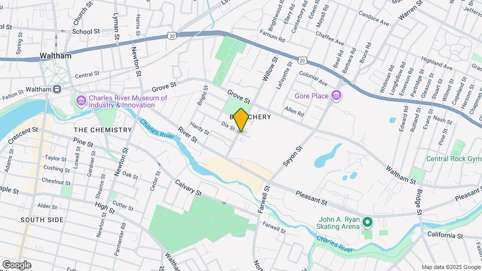 5 Naviens Ln, Unit 2 Map and Location Details