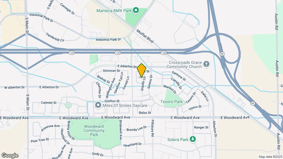 1479 Orgullo Ln Map and Location Details