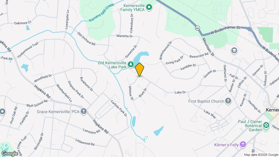 433 Melva Ln Map and Location Details