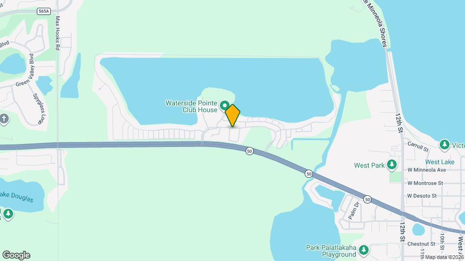 402 Rock Springs Cir Map and Location Details