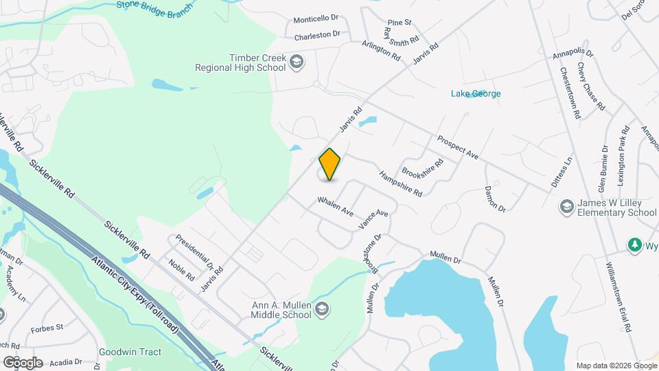 49 Berkshire Rd Map and Location Details