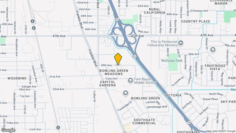 Mulberry Estates Apartments and Nearby Sacramento Apartments For Rent