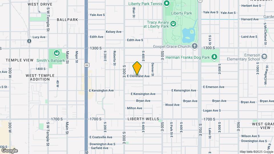 362-364 Cleveland Ave S Map and Location Details