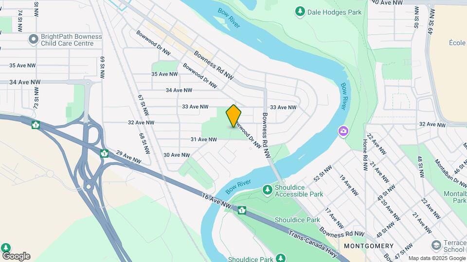 6228 31st Ave NW Map and Location Details