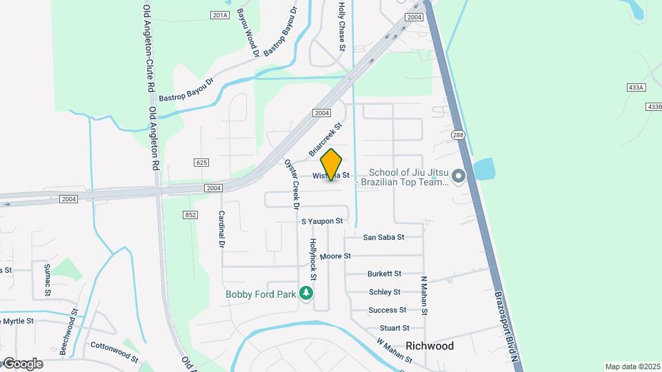 412 Magnolia Ln Map and Location Details