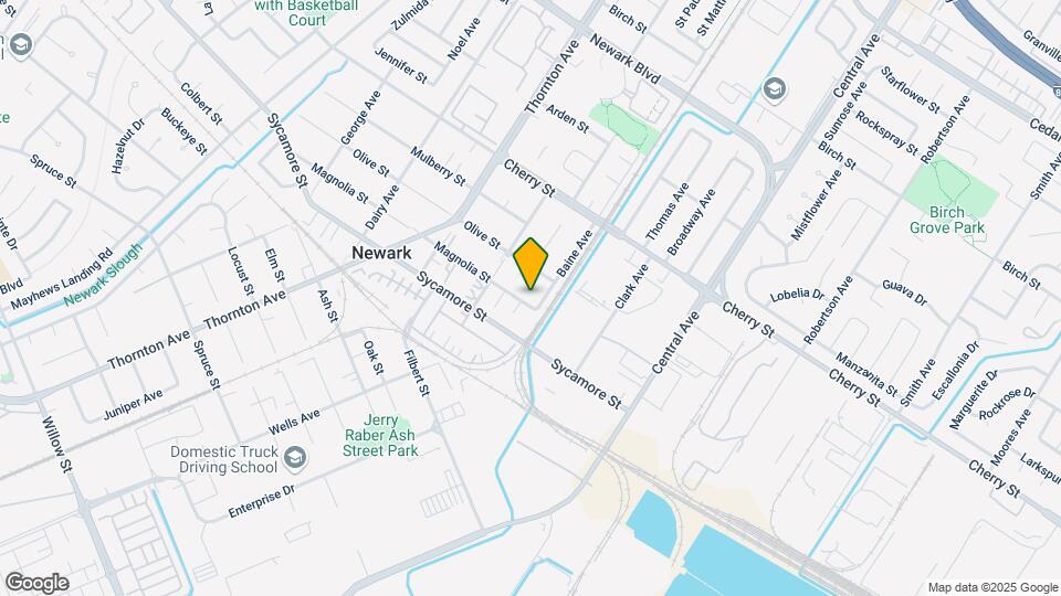 37256 Magnolia St Mapa y Detalles de la Ubicación