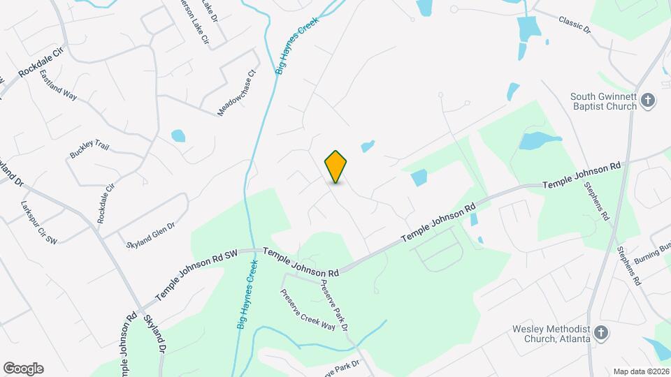 3270 Summit Pl Dr Map and Location Details