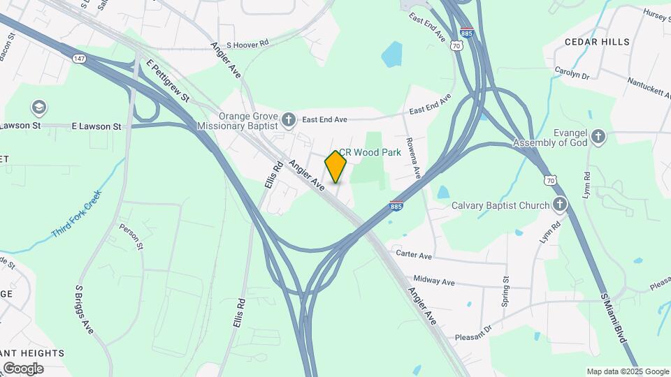 520 Commonwealth St Mapa y Detalles de la Ubicación