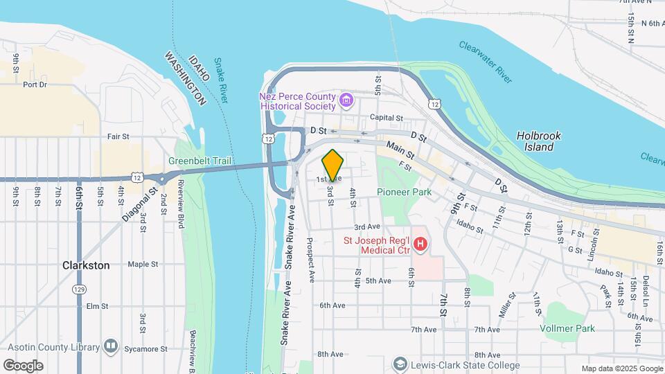 111 3rd St Rentals in Lewiston, ID