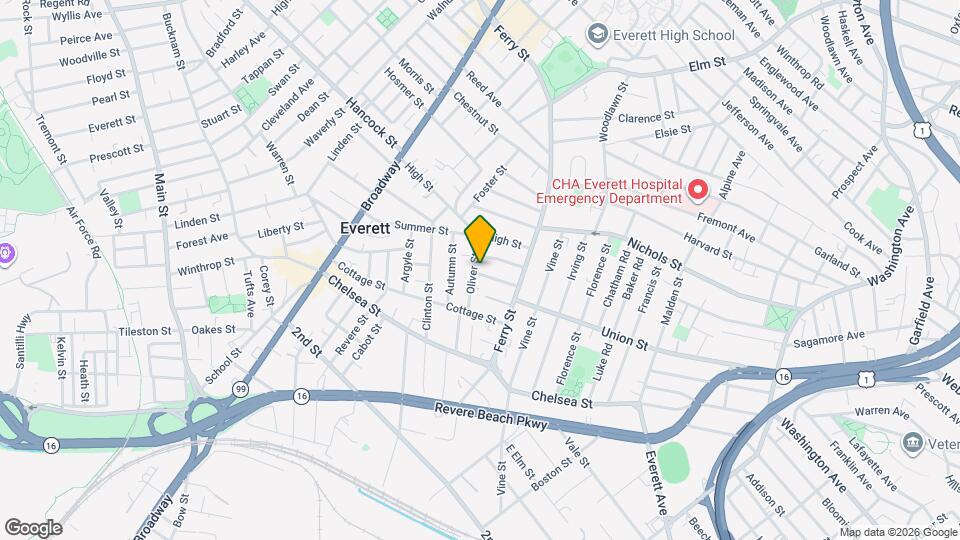 35 George St Map and Location Details