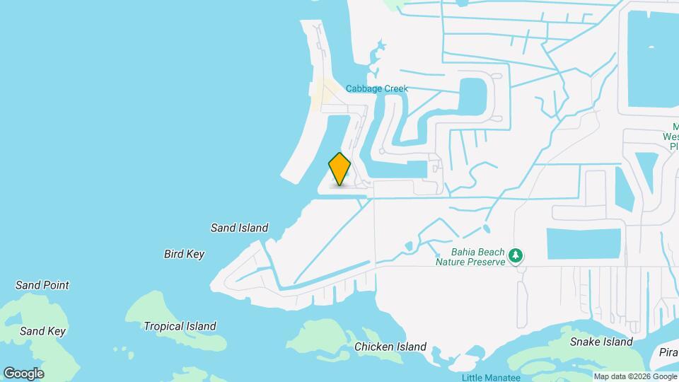 3260 Mangrove Point Dr Mapa y Detalles de la Ubicación