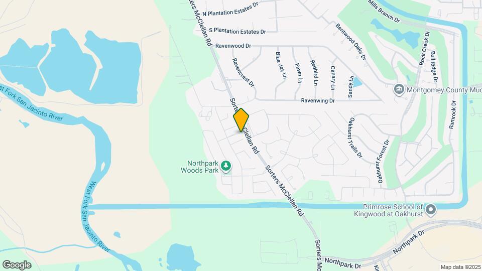 19835 Redbay Fir Ct Map and Location Details