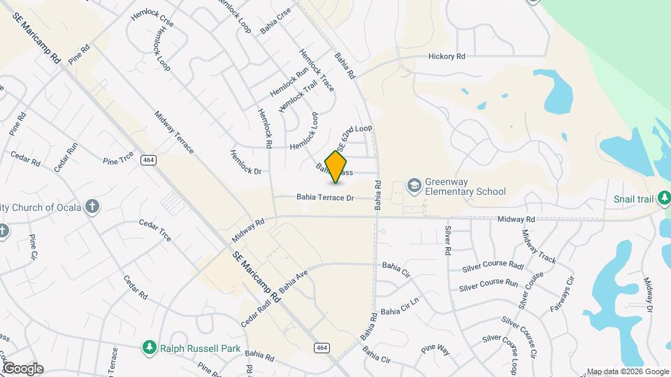 157 Bahia Terrace Dr Map and Location Details