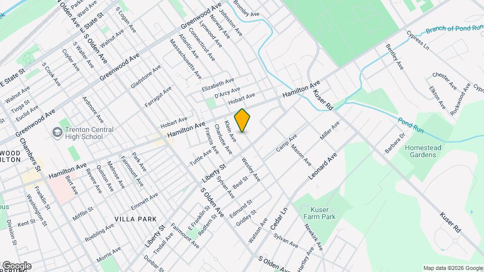 71 Newkirk Ave Map and Location Details