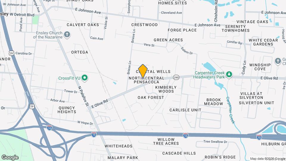 Magnolia Place Apartments Pensacola, FL Apartments For Rent