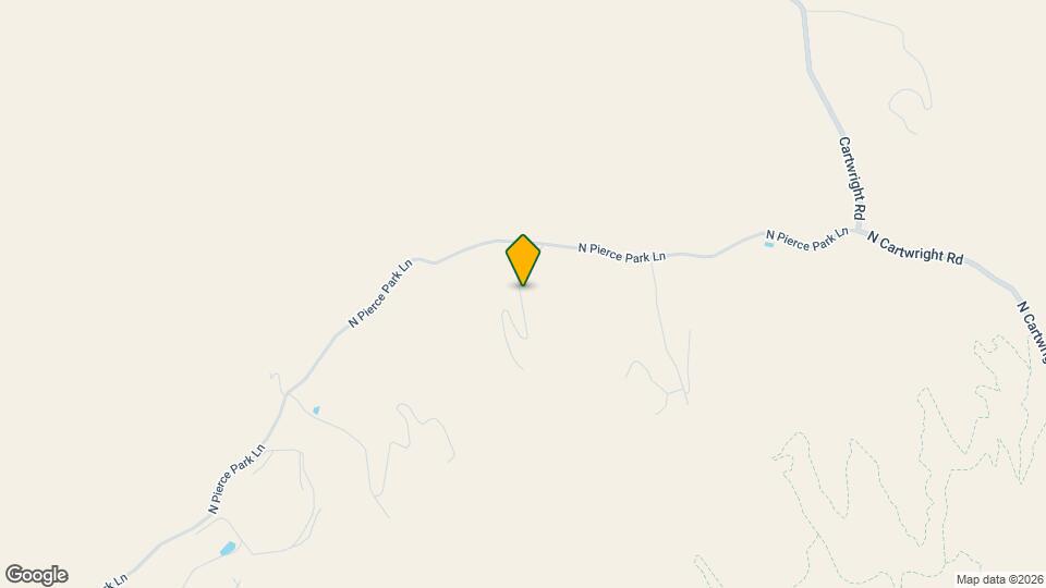 4333 Greentrail Ln Map and Location Details