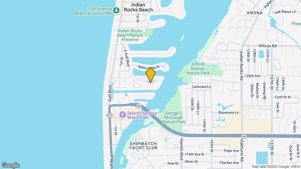 1 Windrush Blvd, Unit 35 Map and Location Details
