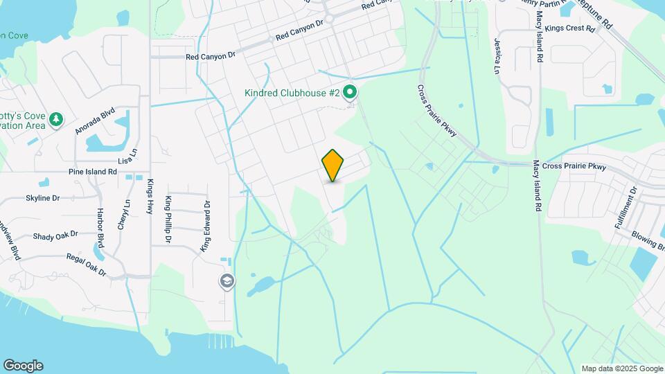 1982 King Ranch St Map and Location Details