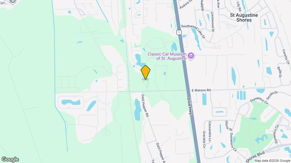 116 Osprey Marsh Ln Map and Location Details