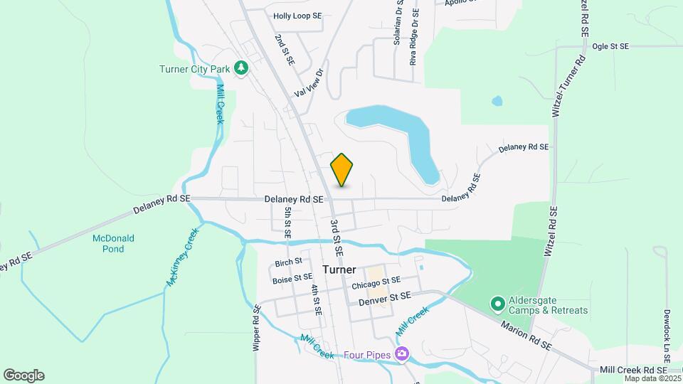 5251 Delaney Rd SE Map and Location Details