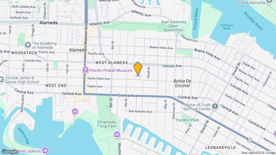 Santa Clara Apartments Alameda, CA Apartments For Rent