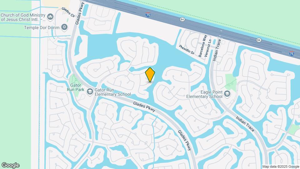 671 Vista Meadows Dr Map and Location Details