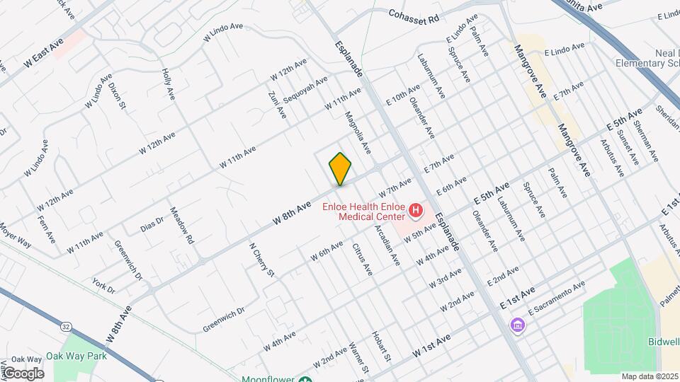 1740 Citrus Ave Rentals in Chico, CA