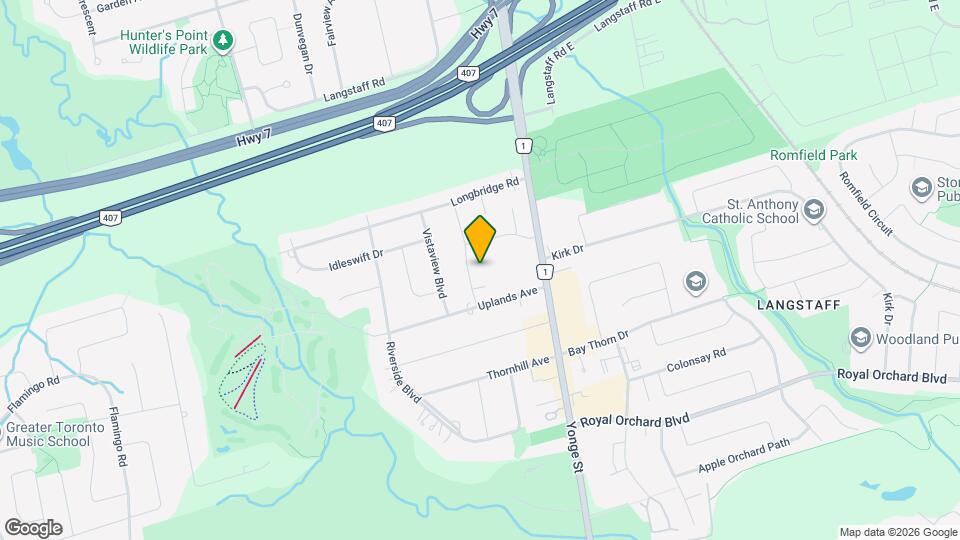 9 Shasta Dr Map and Location Details