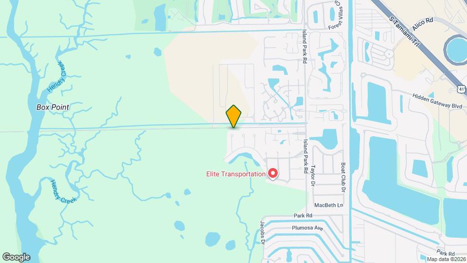 17502 Island Inlet Ct Map and Location Details