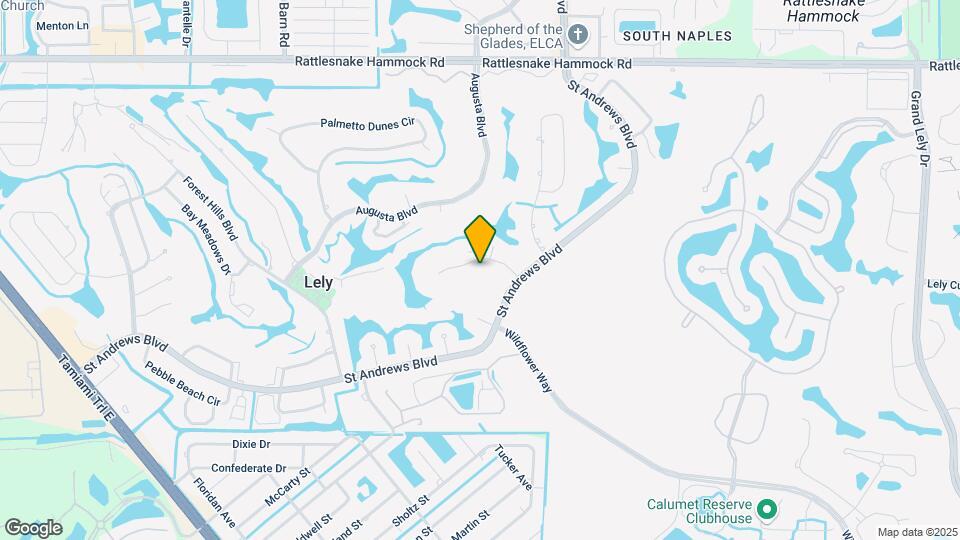 212 Deerwood Cir Map and Location Details