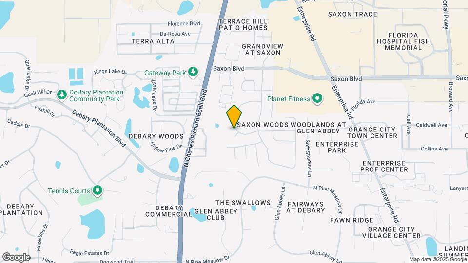 612 Ashwell Ct Map and Location Details