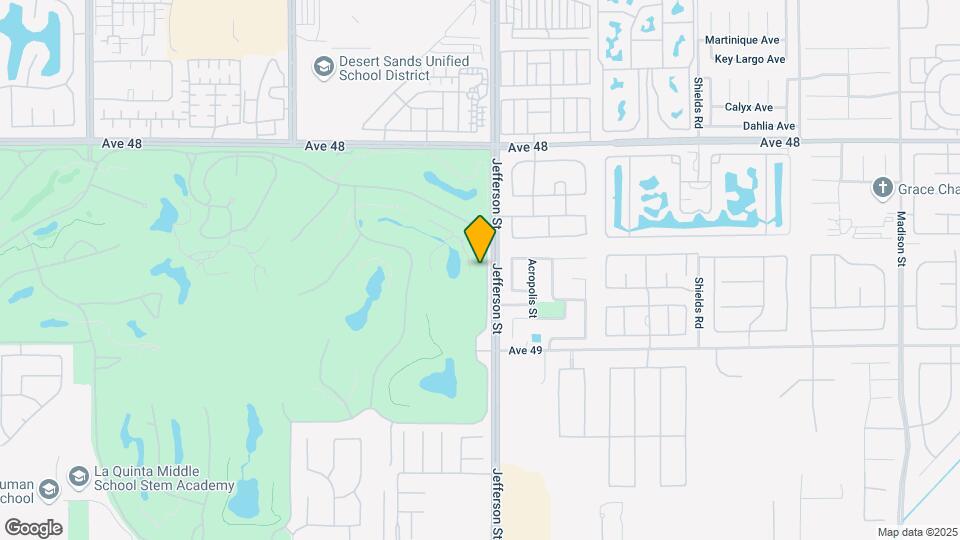 79967 Rancho La Quinta Dr Map and Location Details