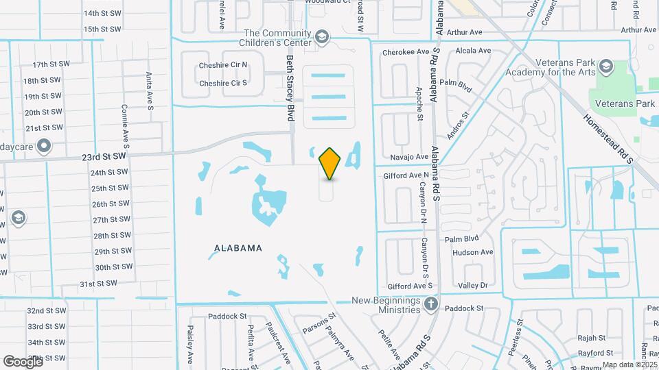 9143 Leatherwood Loop Map and Location Details