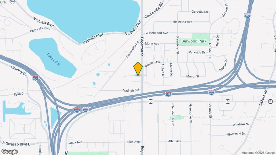 578 Witt Ct Map and Location Details