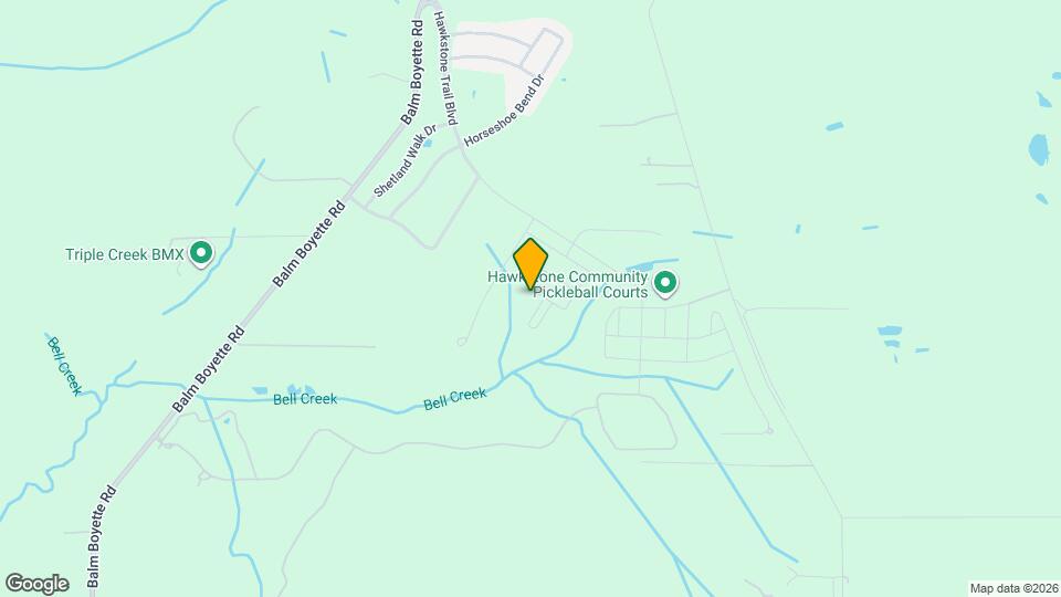 14659 Gallop Run Dr Map and Location Details