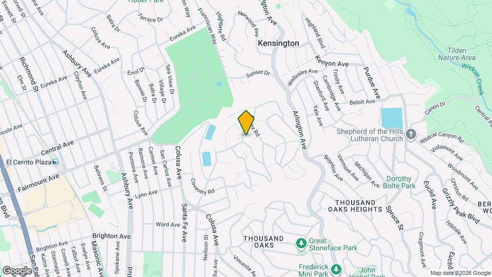 49 Beverly Rd Mapa y Detalles de la Ubicación