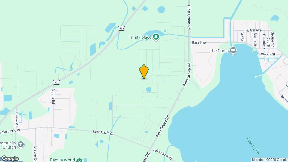 5936 River Farm Ave Mapa y Detalles de la Ubicación